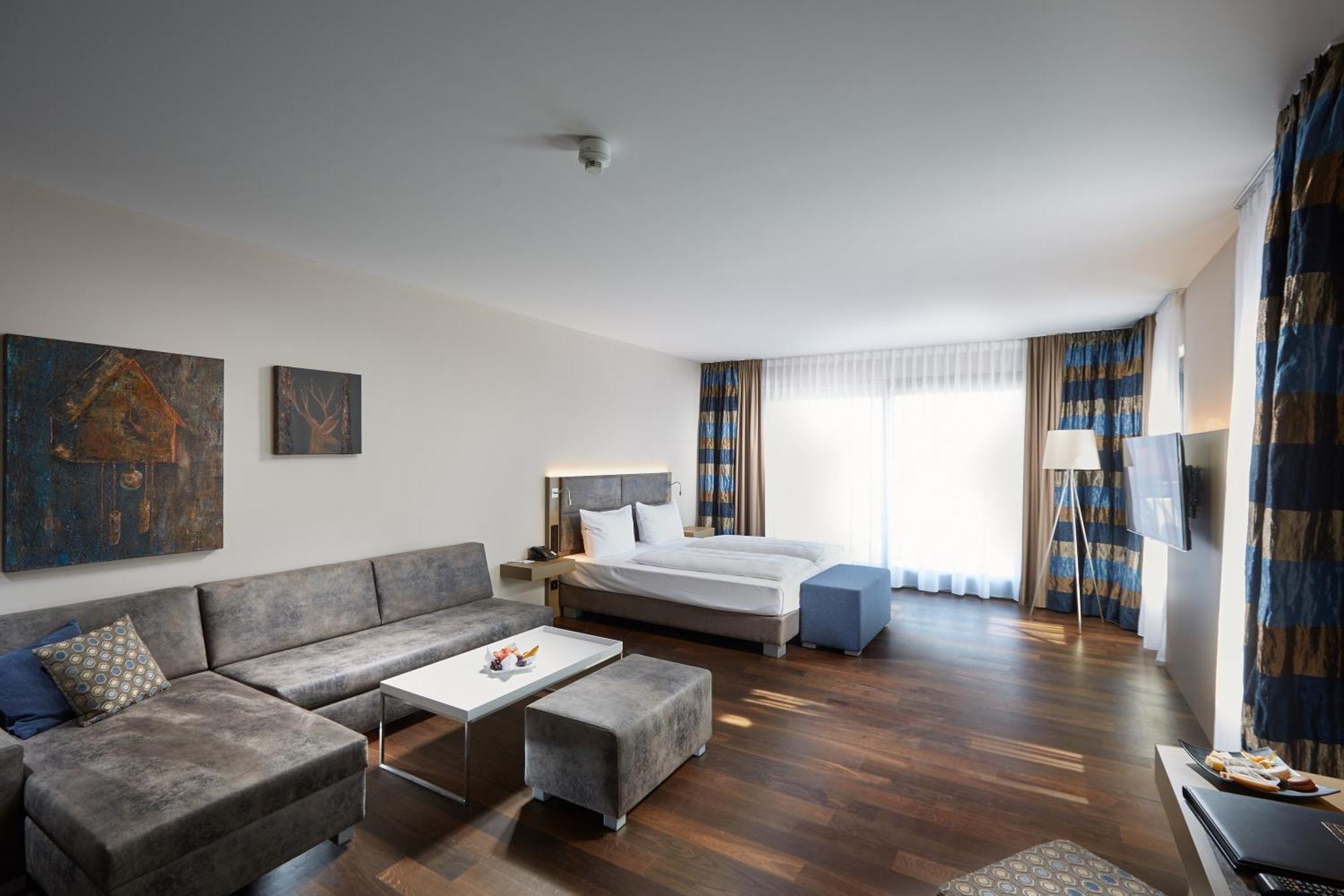 Superior Junior Suite