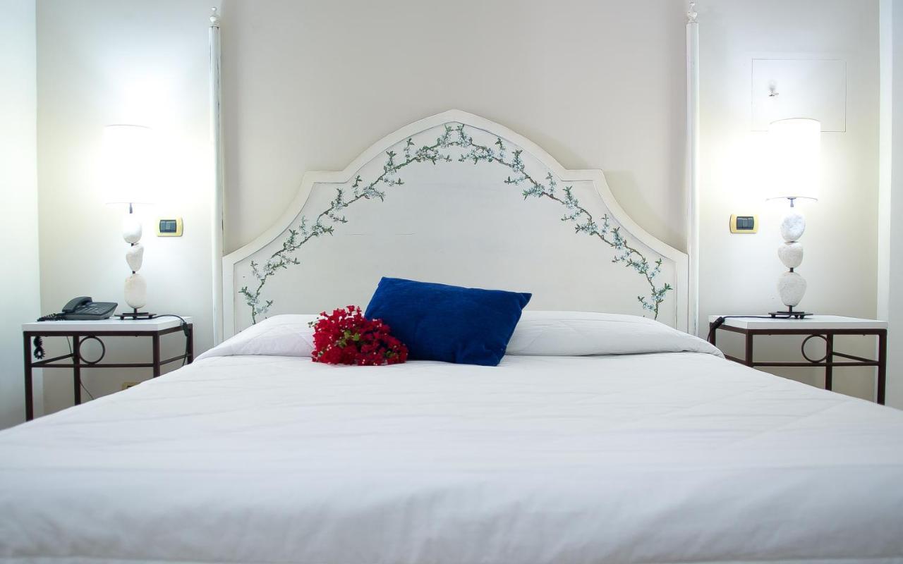 Junior Suite mit Gartenblick