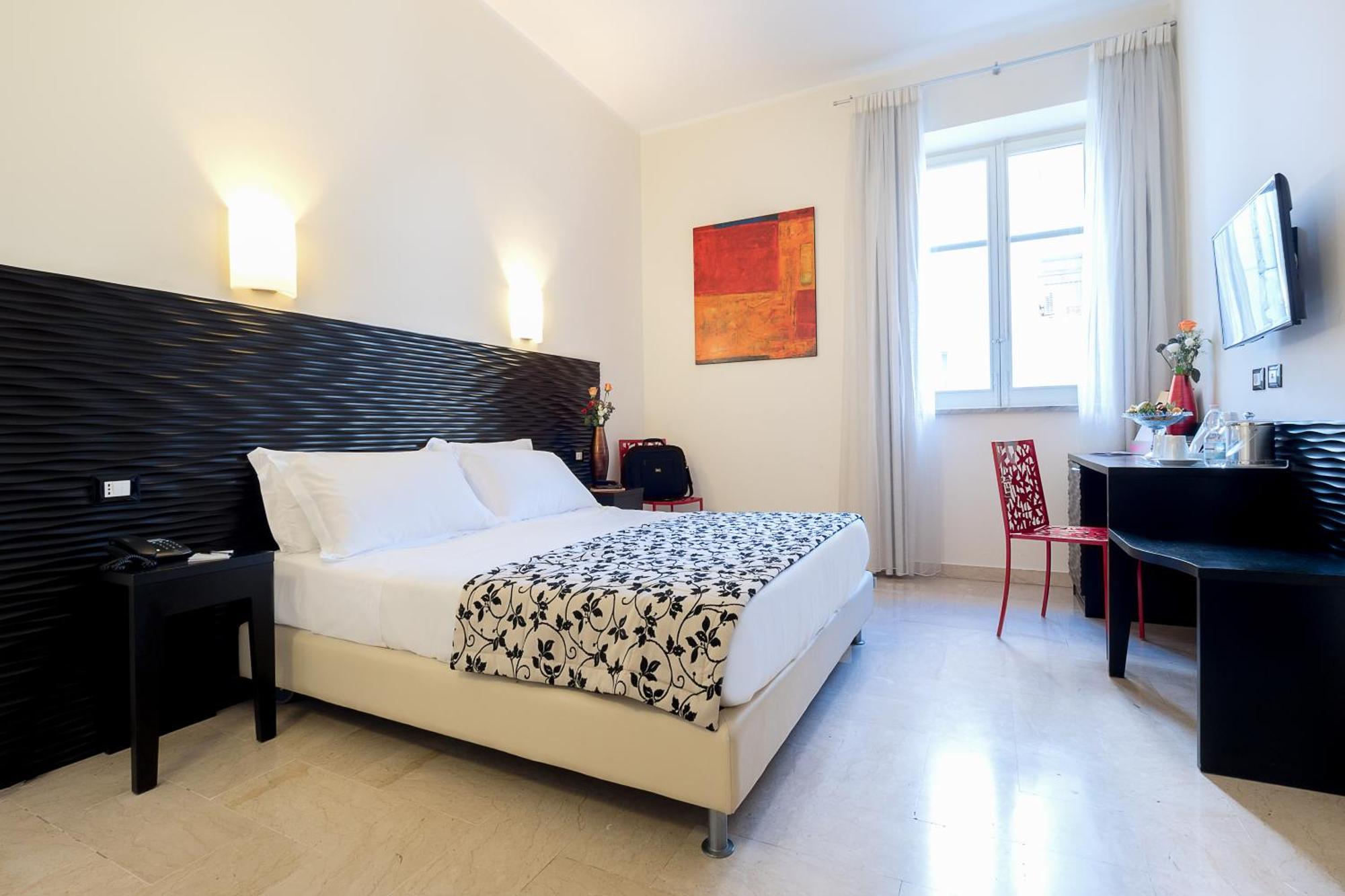 Basic Doppel-/Zweibettzimmer