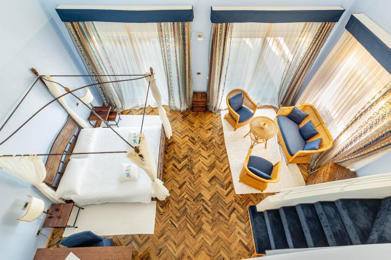 Suite mit Meerblick