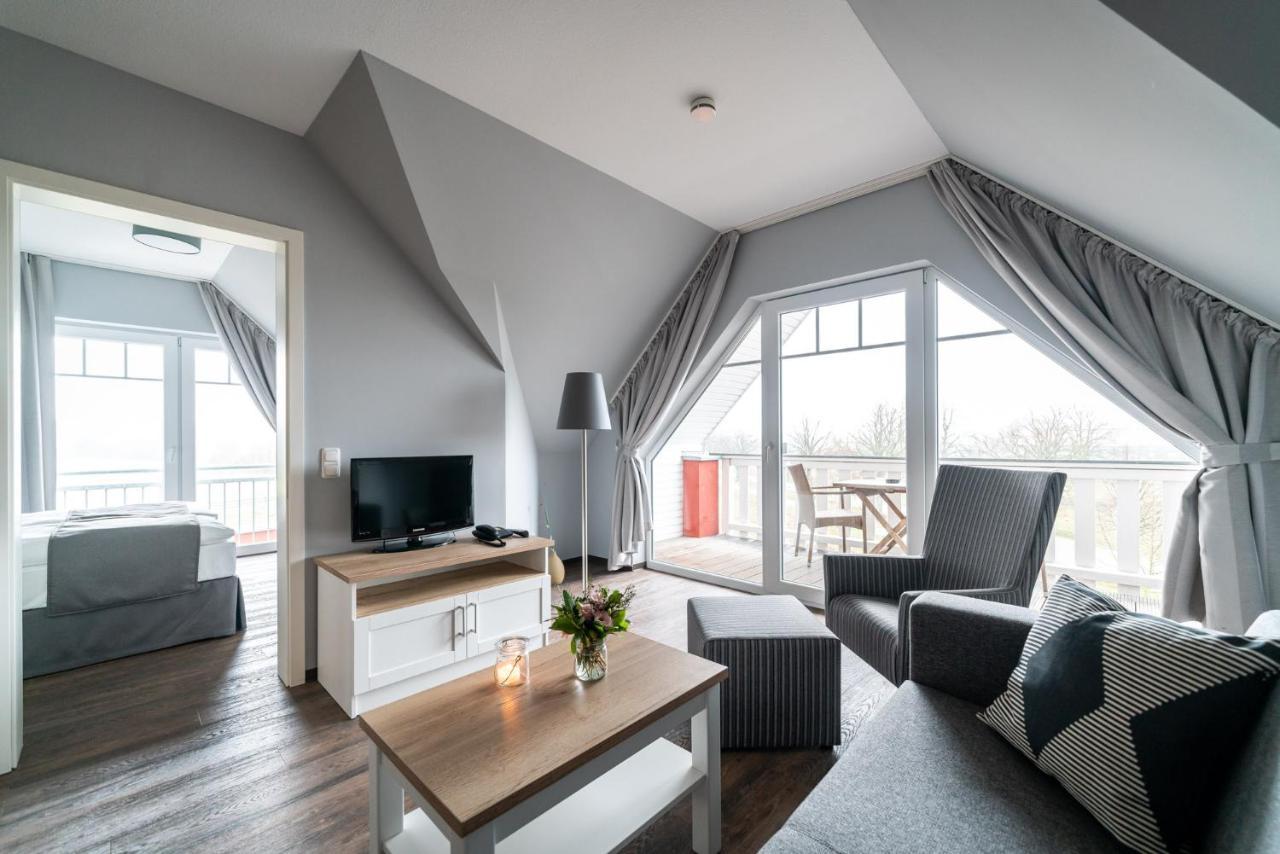 Ferienwohnung mit Balkon
