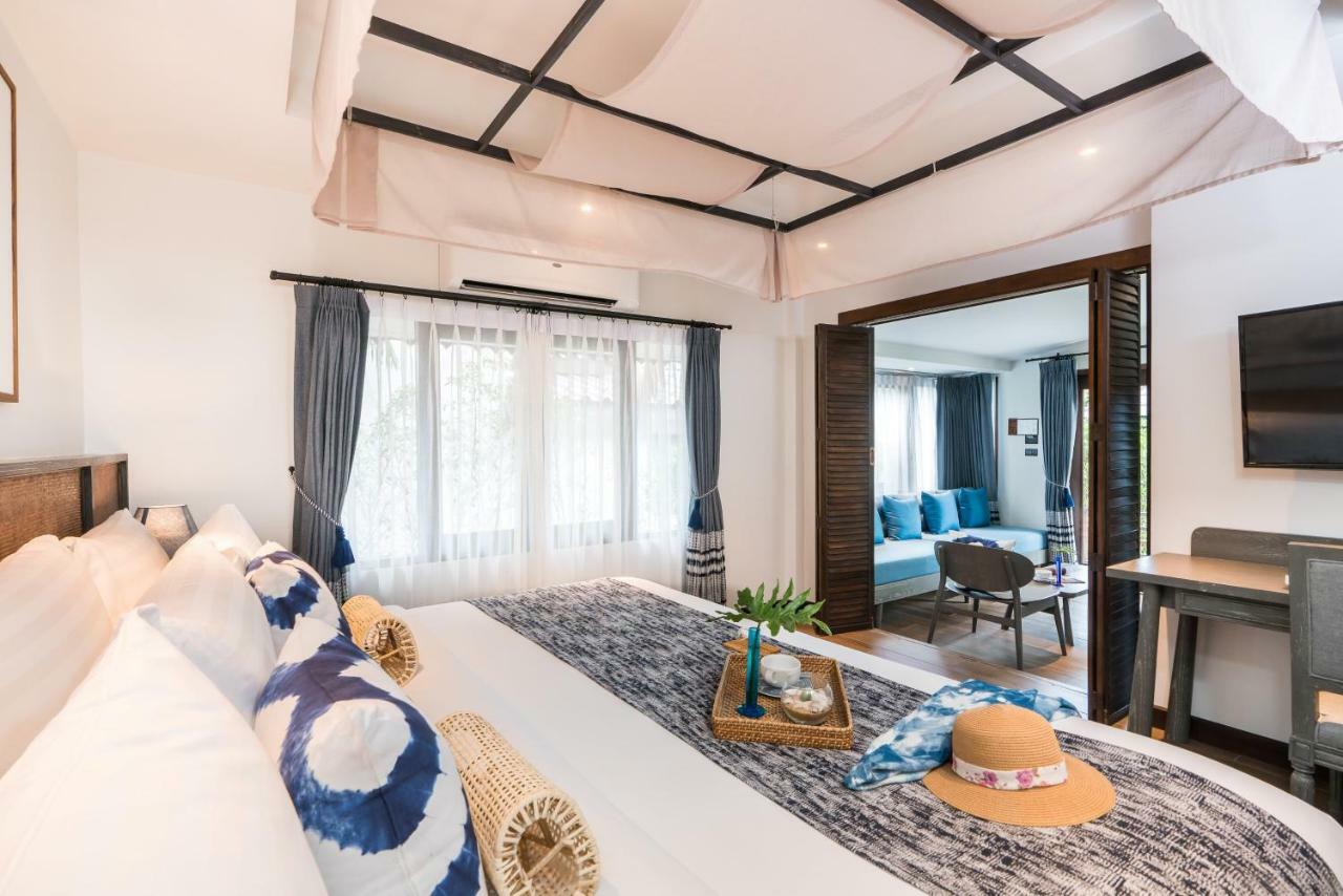 Poolvilla mit 2 Schlafzimmern