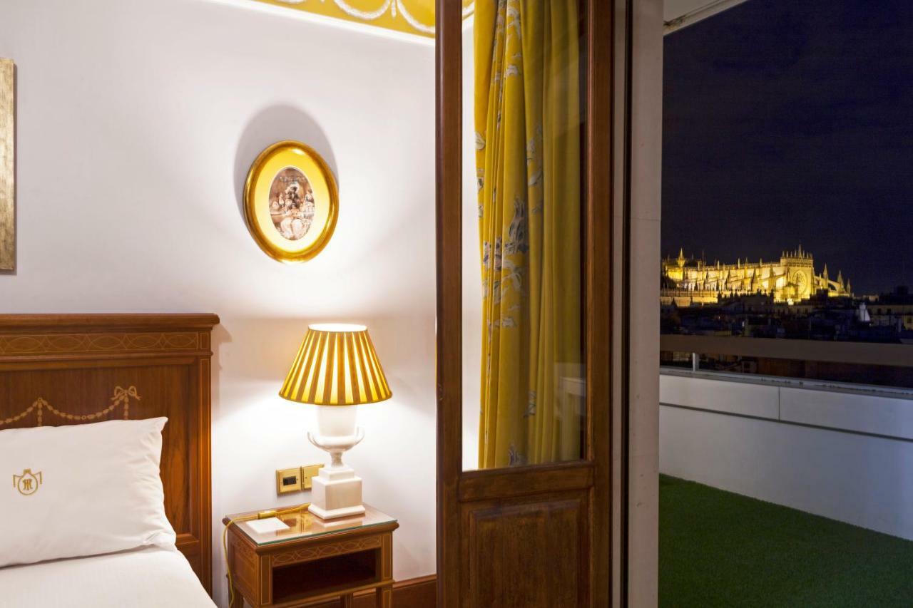 Deluxe Doppelzimmer mit Terrasse