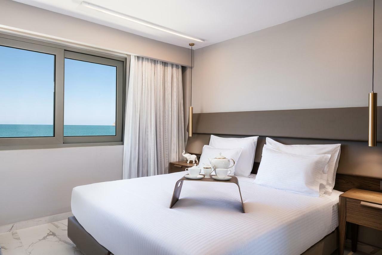 Suite „Serenity" mit Meerblick