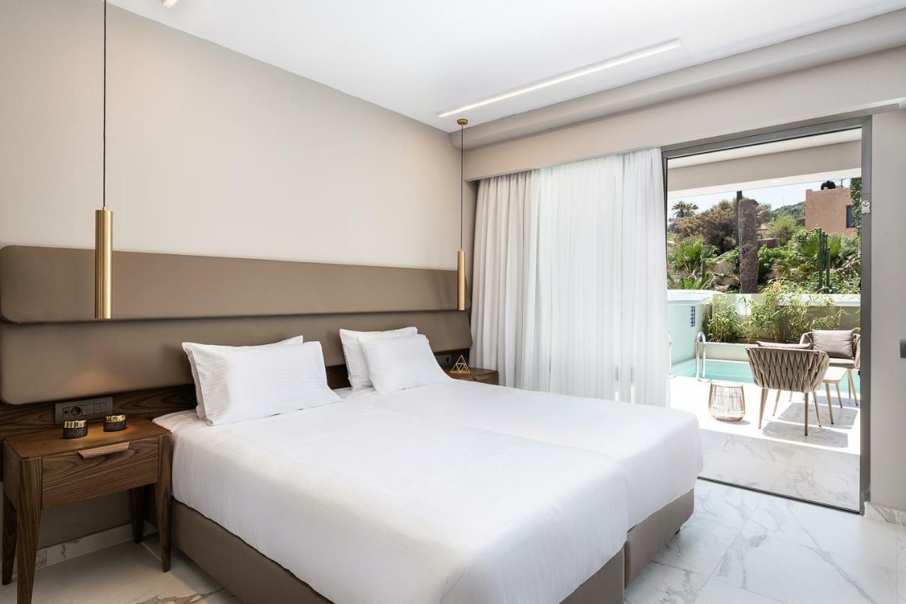 Suite „Selection" mit privatem Pool