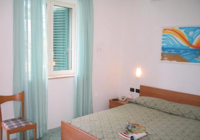 Doppel- oder Zweibettzimmer