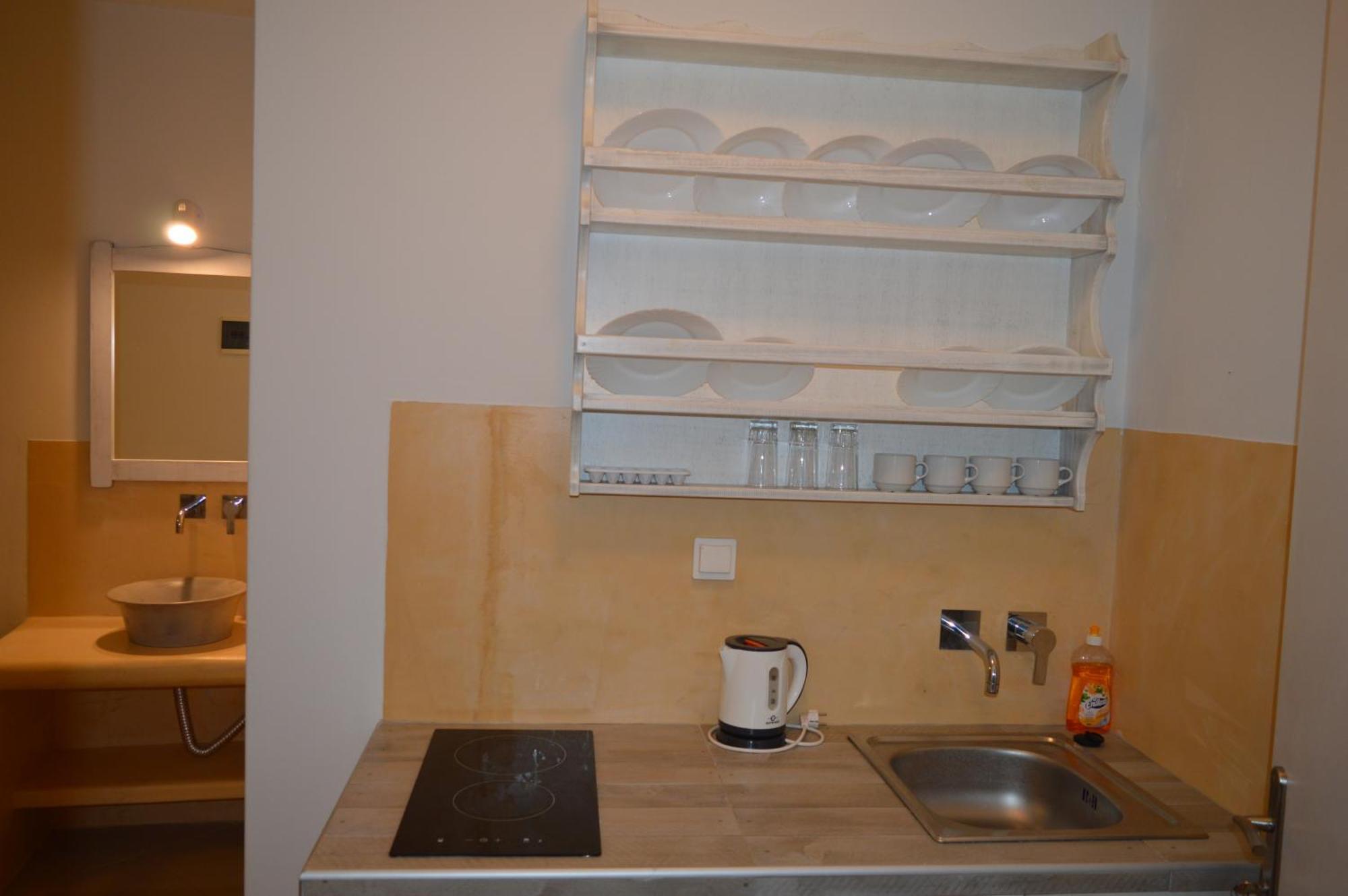 Studio für 2 Personen