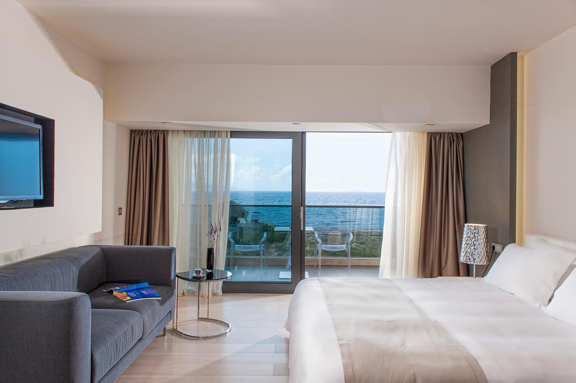 Suite mit direktem Meerblick