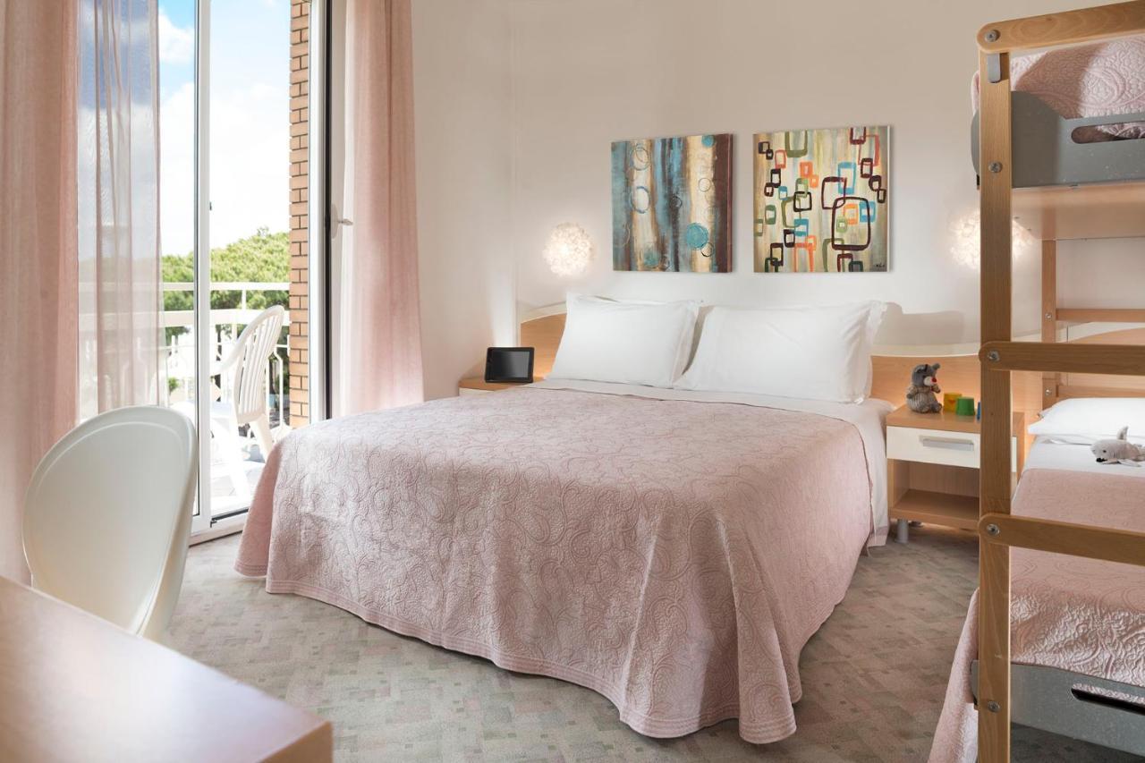 Dreibettzimmer