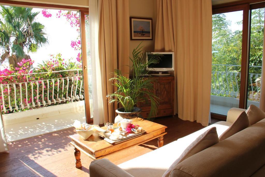 Suite mit Meerblick