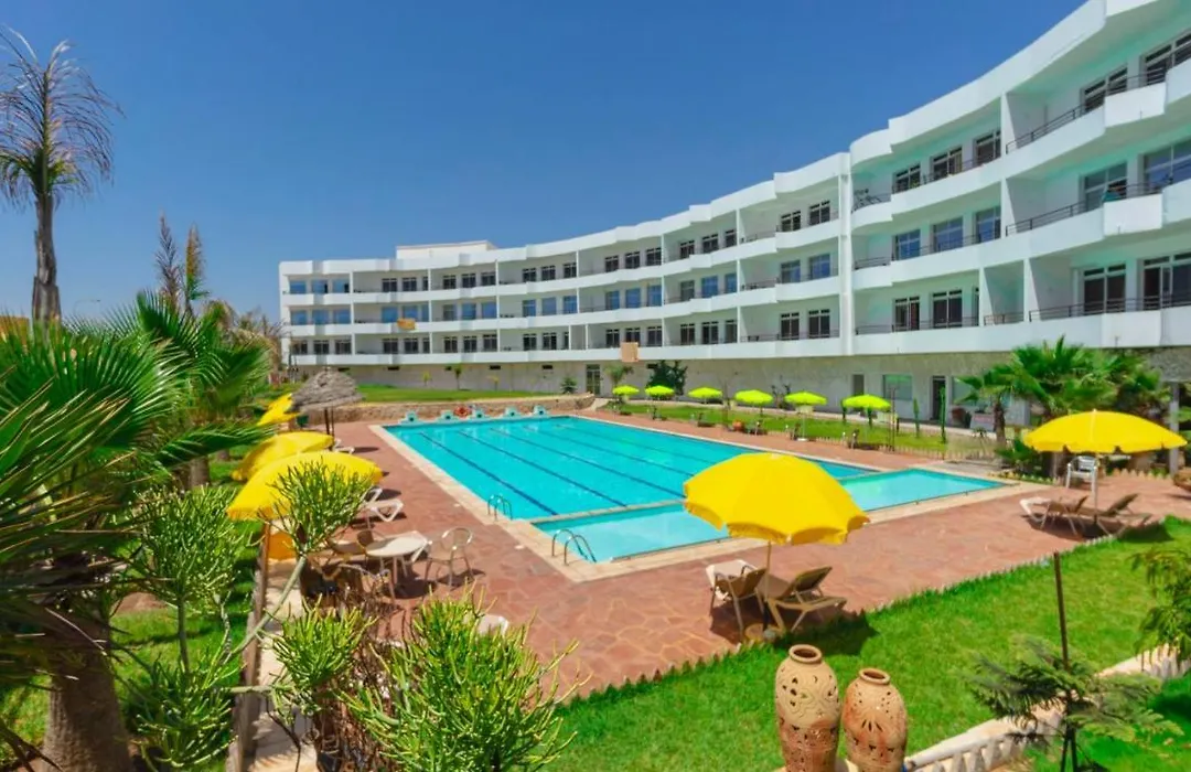 Sables D'Or Appart Hotel-1