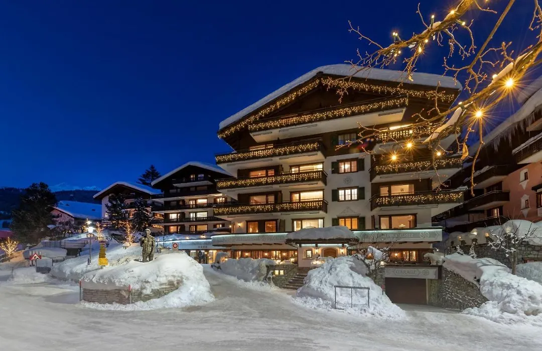 Hotel Alpina-1