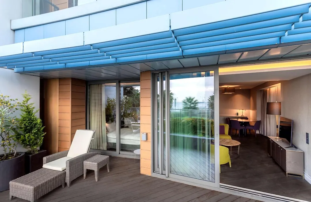 Radisson Blu Hotel Istanbul Ottomare-1