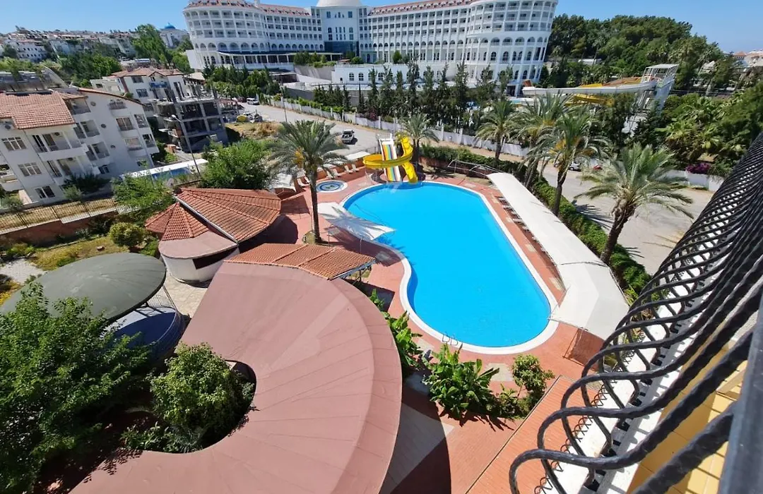 Side Palm D'Or Hotel-1