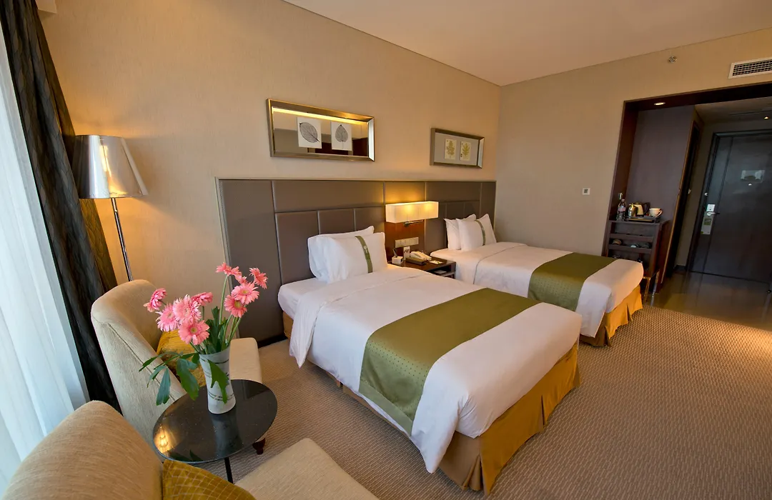 Holiday Inn Beijing Haidian, An Ihg Hotel-1