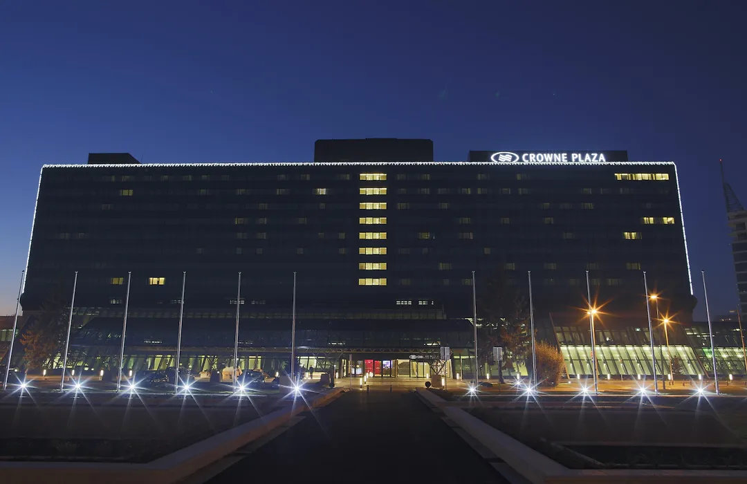 Crowne Plaza Belgrade By Ihg-1