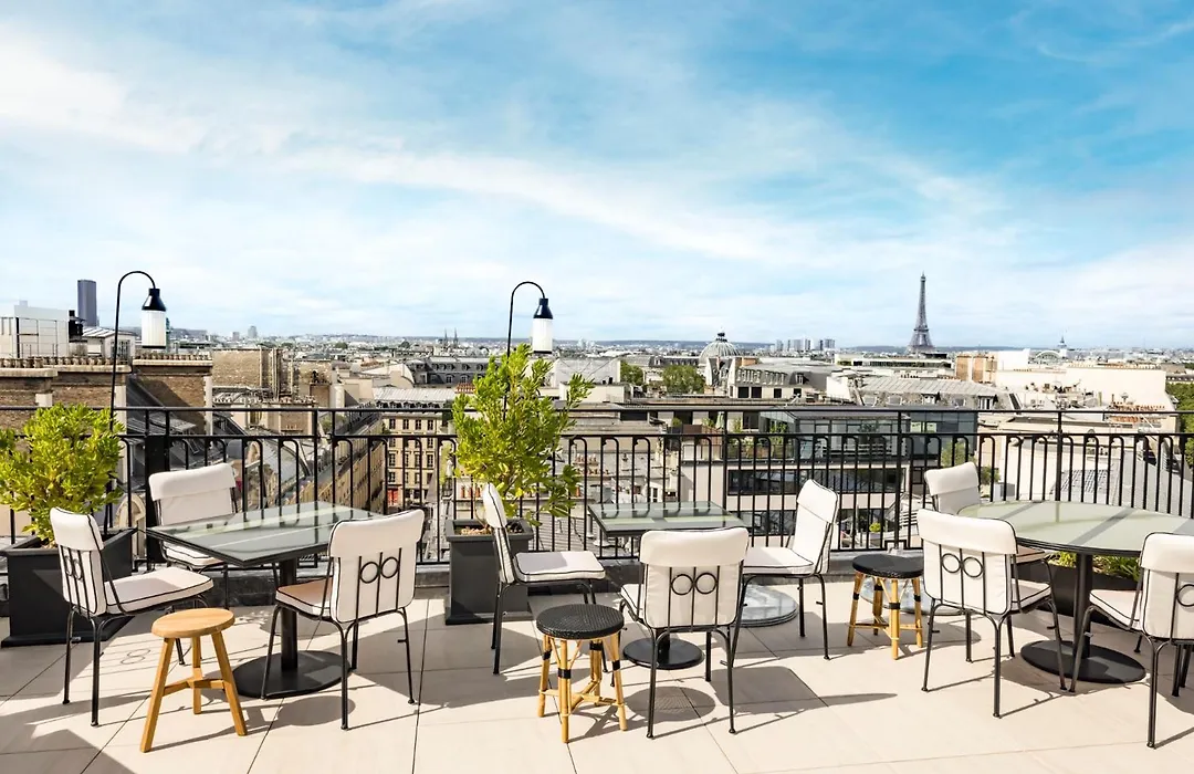 Kimpton - St Honore Paris By Ihg-1