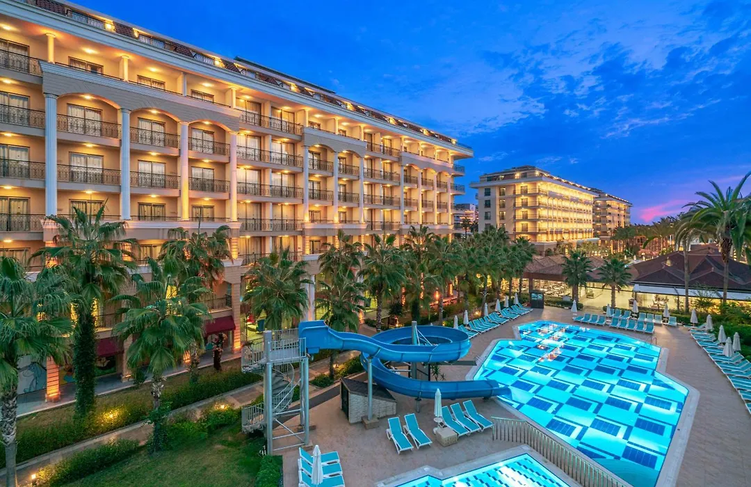 Sun Heaven Otel-1