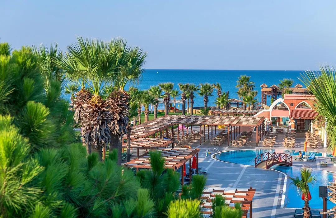 Megasaray Club Belek-1