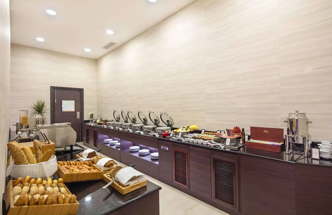 Hilton Podgorica Crna Gora-1