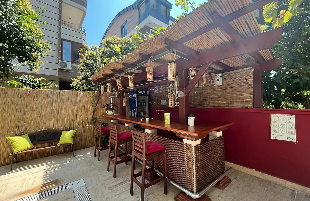 Beyaz Melek Hotel-1