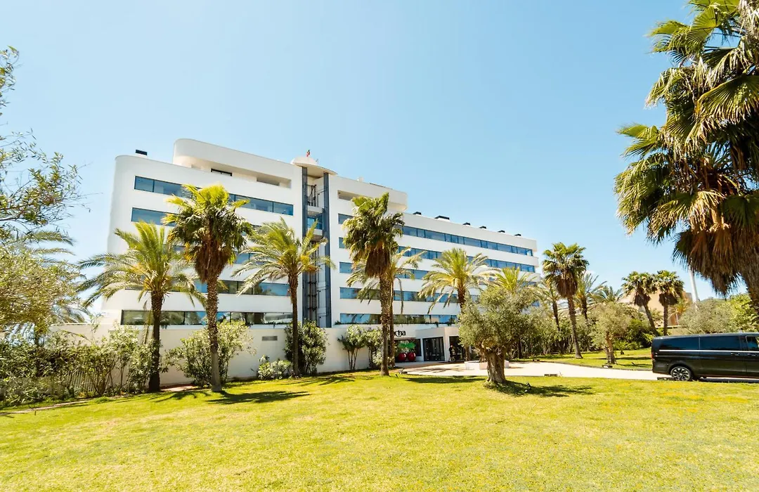 El Hotel Pacha-1