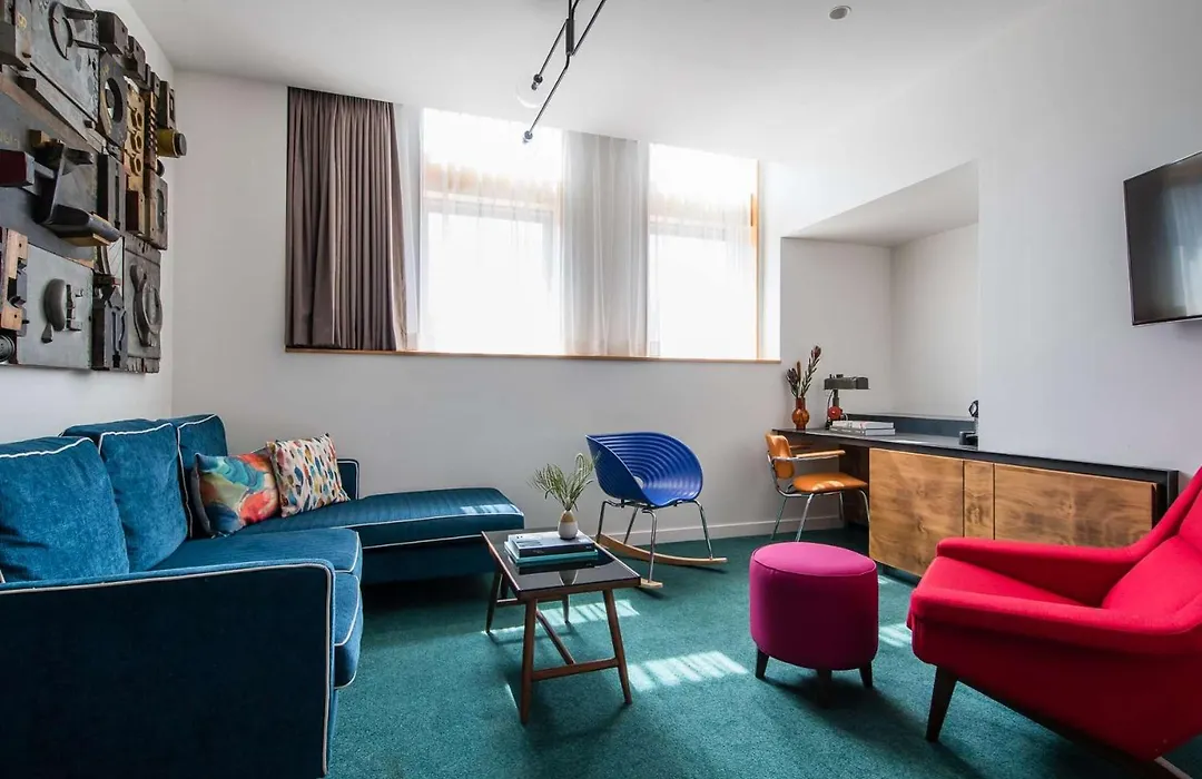 The Old Clare By Ode Hotels-1