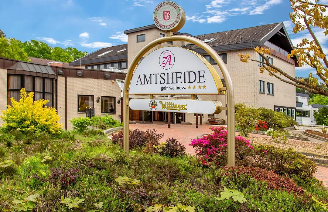 Golf- und Wellnesshotel Amtsheide-1