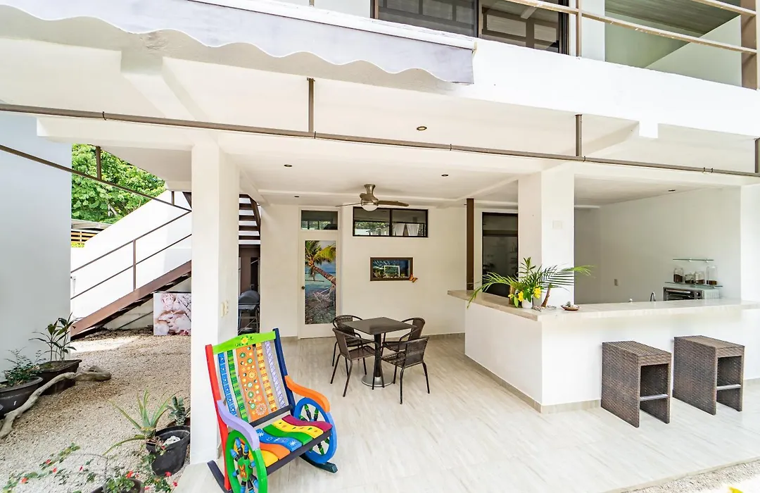 Las Perlitas Rentals Playa Samara-1