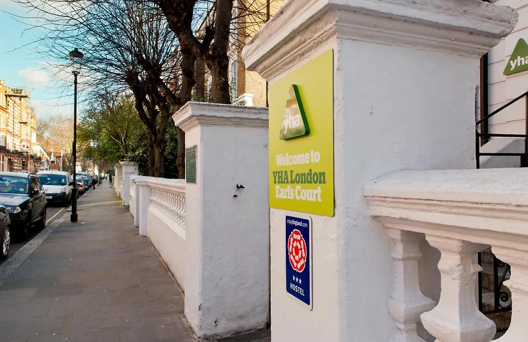 Yha London Earl'S Court-1