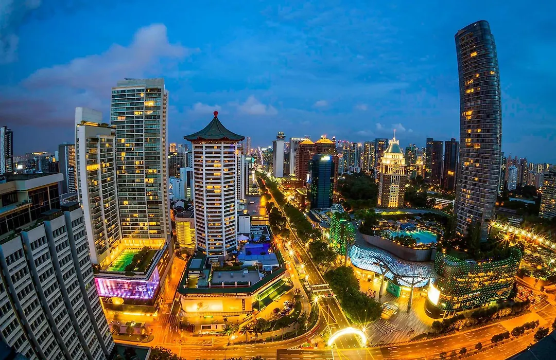 Grand Hyatt Singapore-1