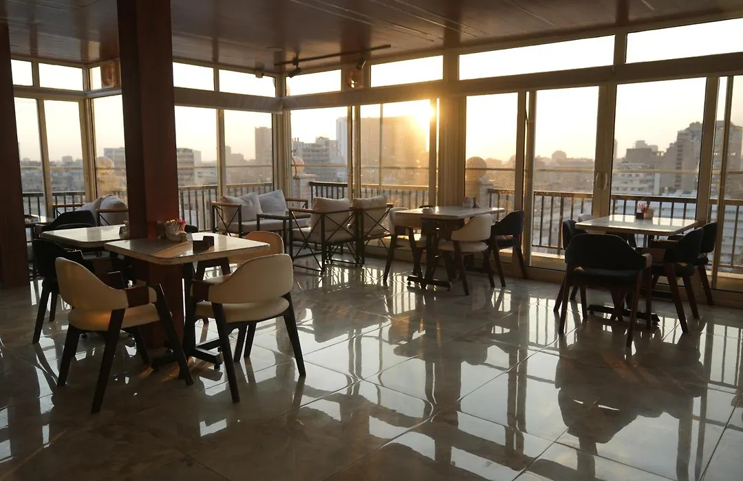 Mar Charbel Hotel Cairo-1