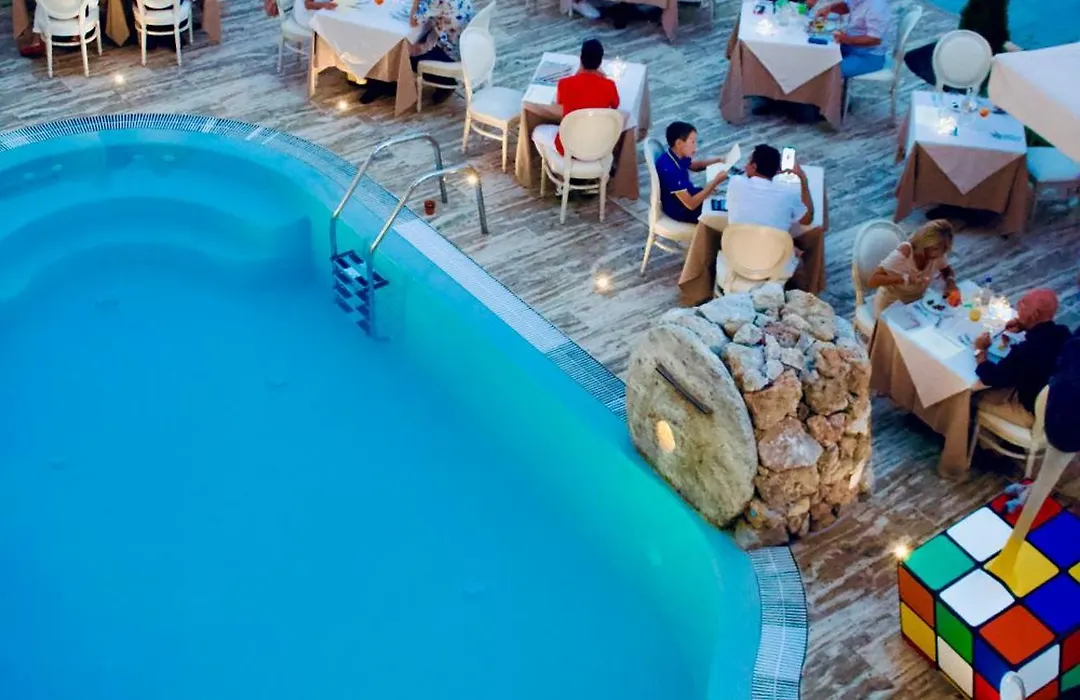 Hotel La Pigna-1