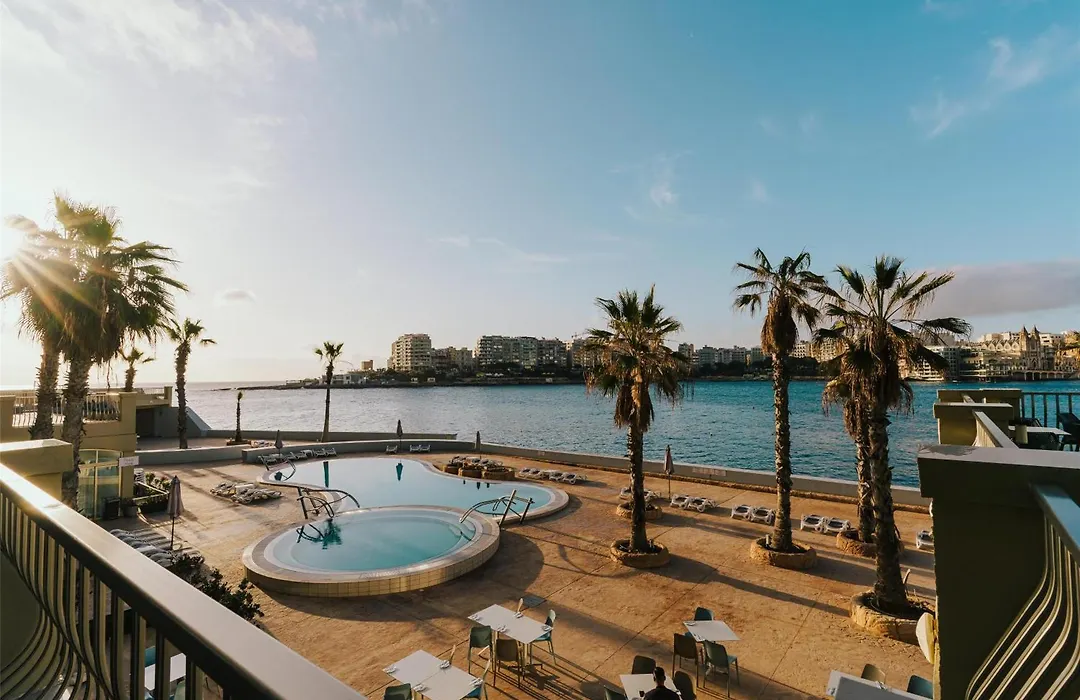 Cavalieri Hotel Malta, A Member Of Radisson Individuals-1