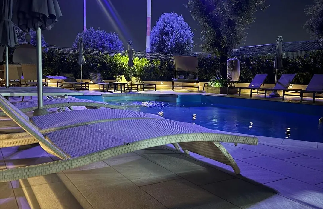 Capodichino International Hotel-1