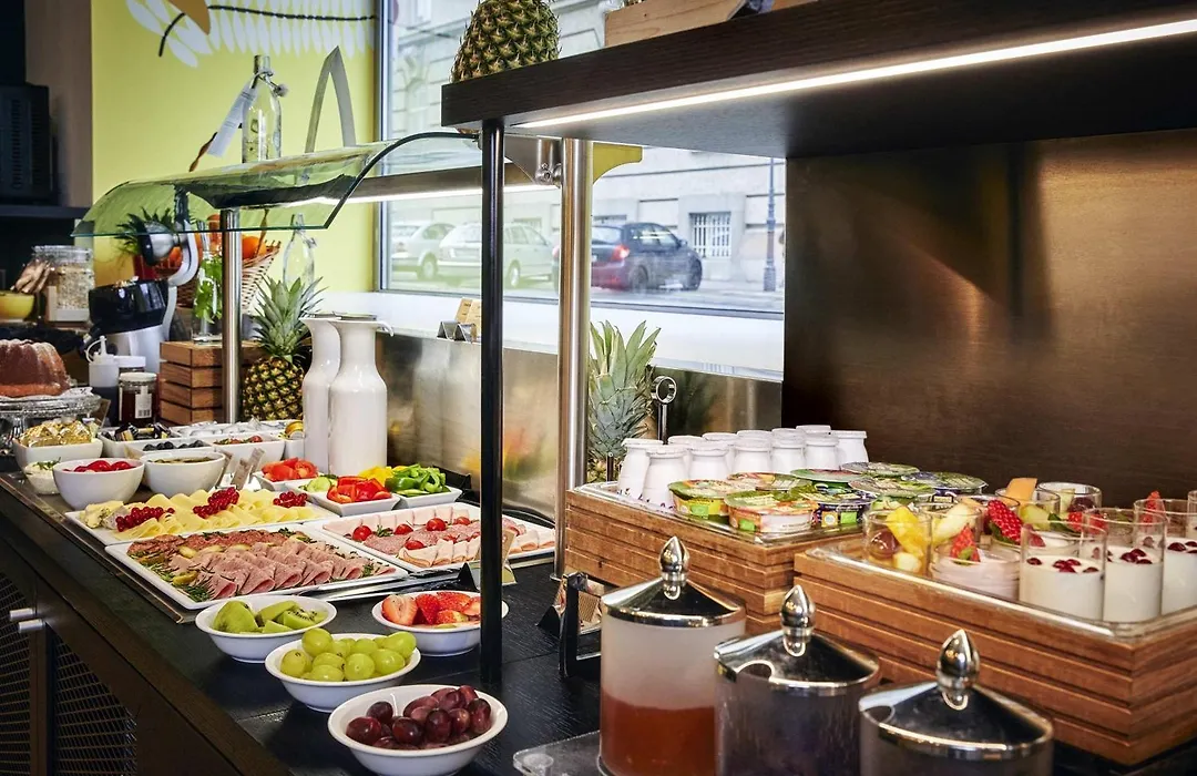 Aparthotel Adagio Vienna City-1