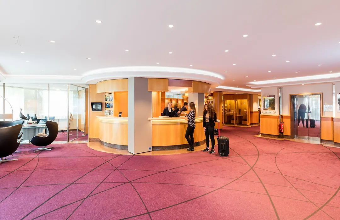 Hotel Europäischer Hof Hamburg-1