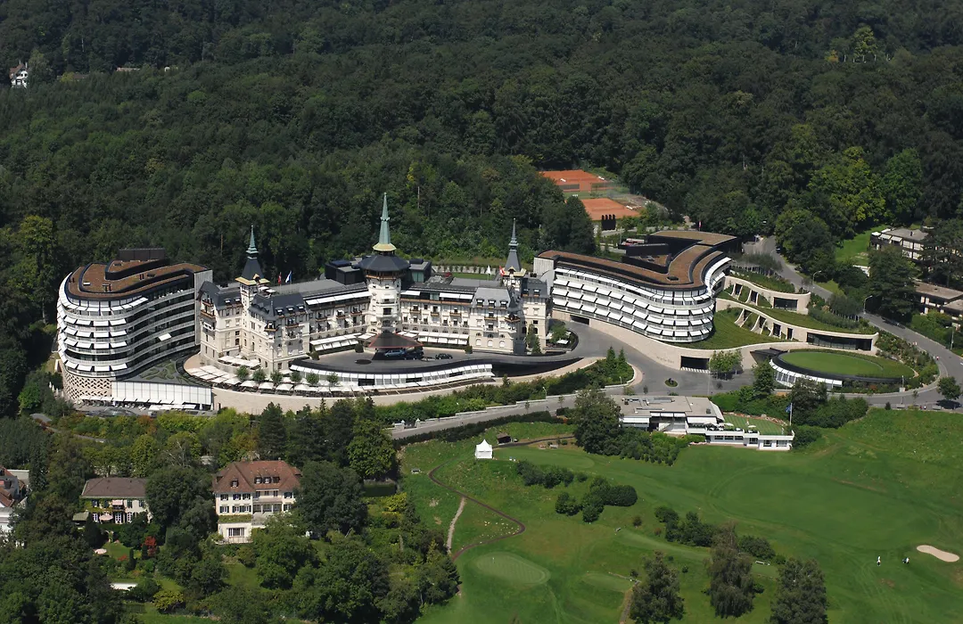 The Dolder Grand - City And Spa Resort Zurich-1