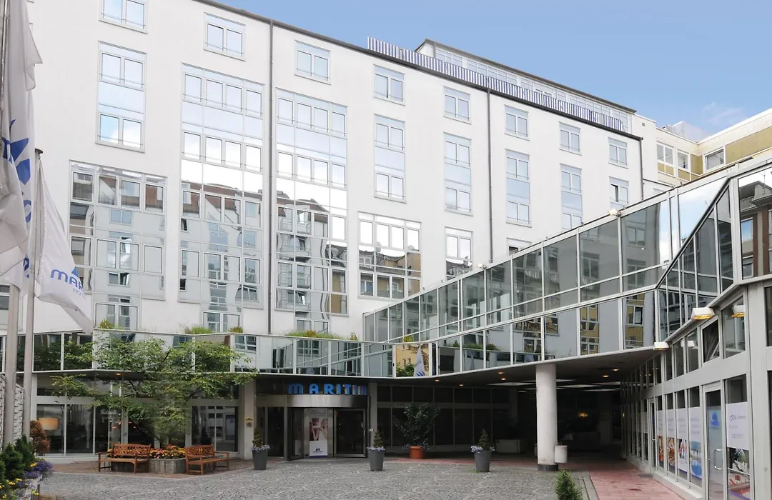 Maritim Hotel München-1