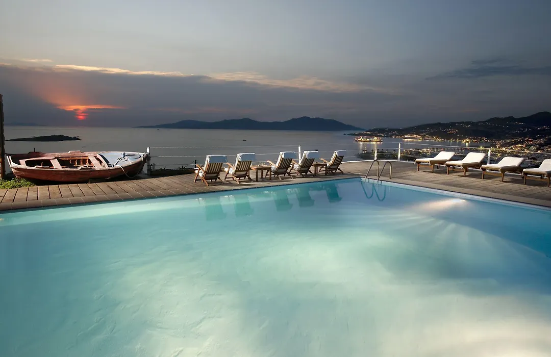 Tharroe Of Mykonos Boutique Hotel-1