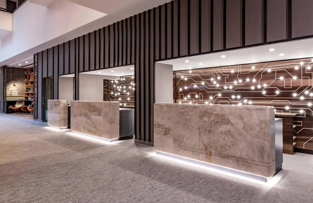 Stuttgart Marriott Hotel Sindelfingen-1