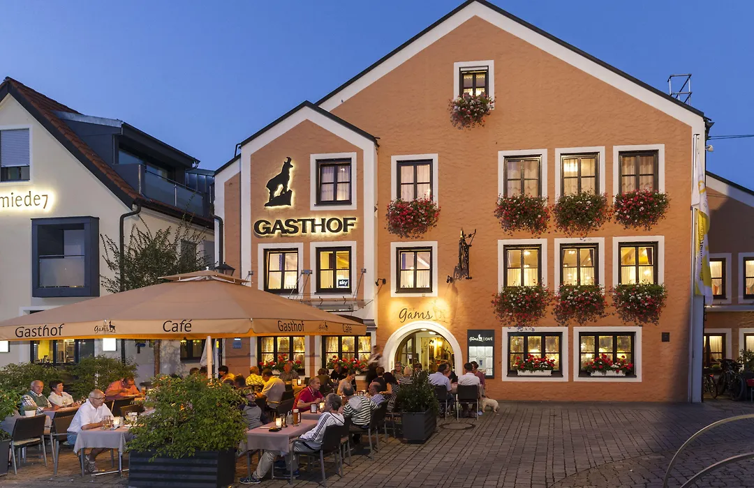 Ringhotel Die Gams-1