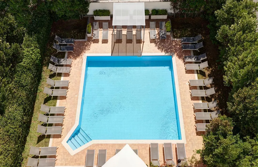 Hotel Roma Tor Vergata-1