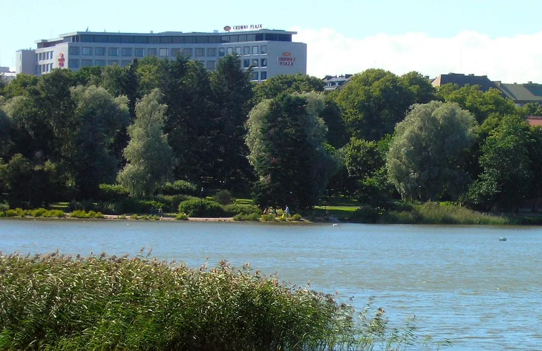 Crowne Plaza Helsinki - Hesperia By Ihg-1
