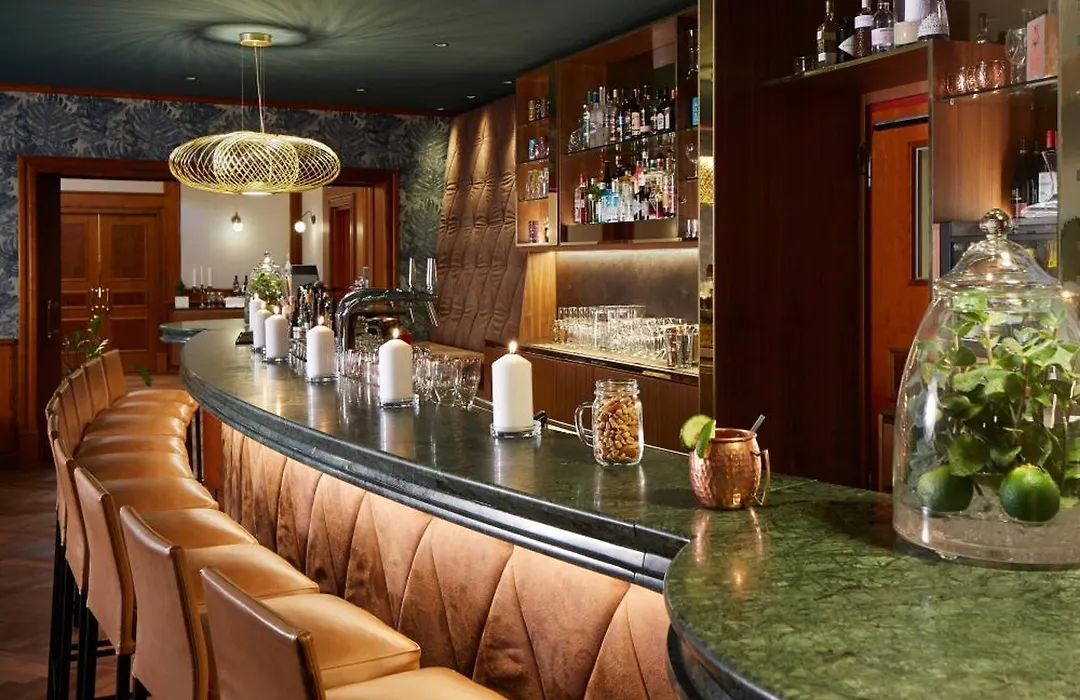 Hyperion Hotel Berlin-1