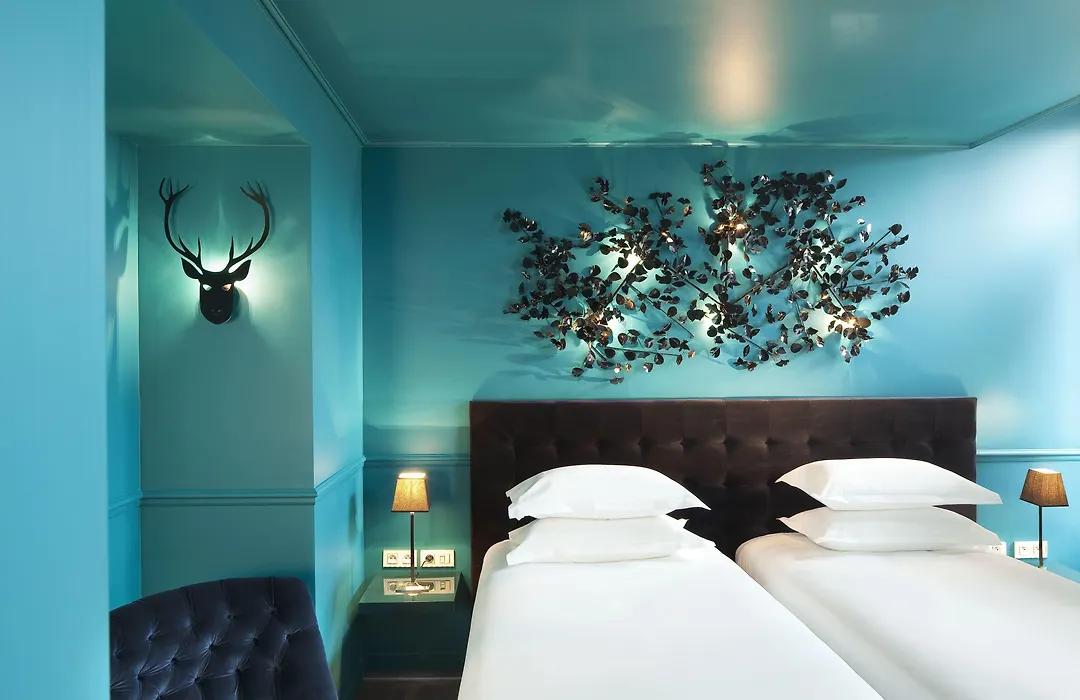 Le Petit Beaumarchais Hotel & Spa-1