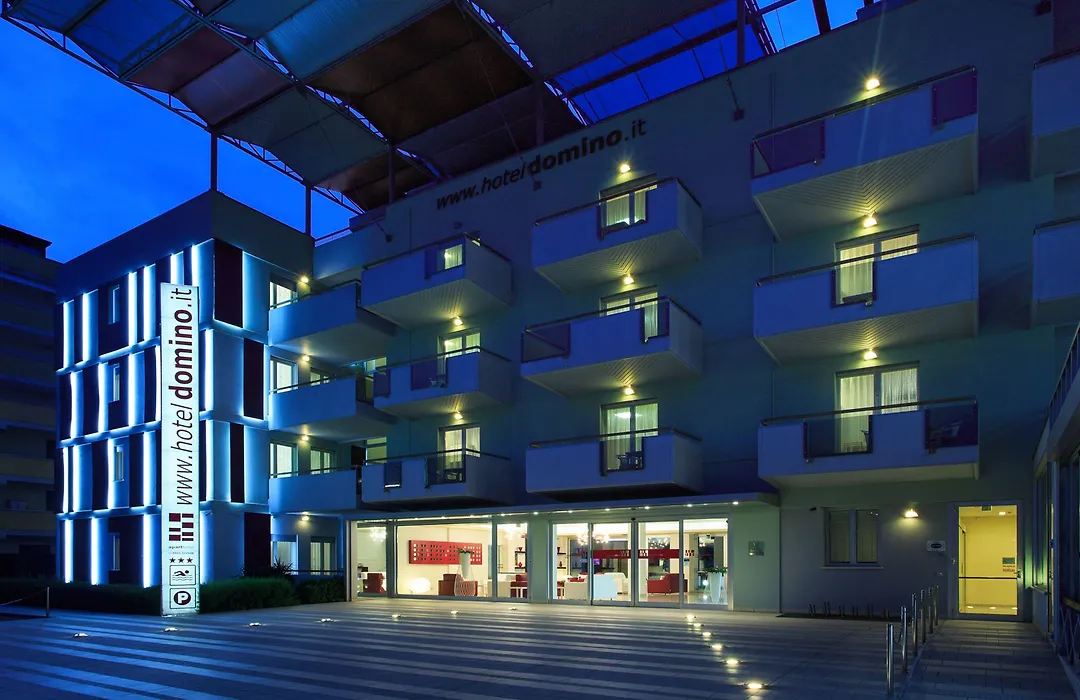 Domino Suite Hotel & Residence-1