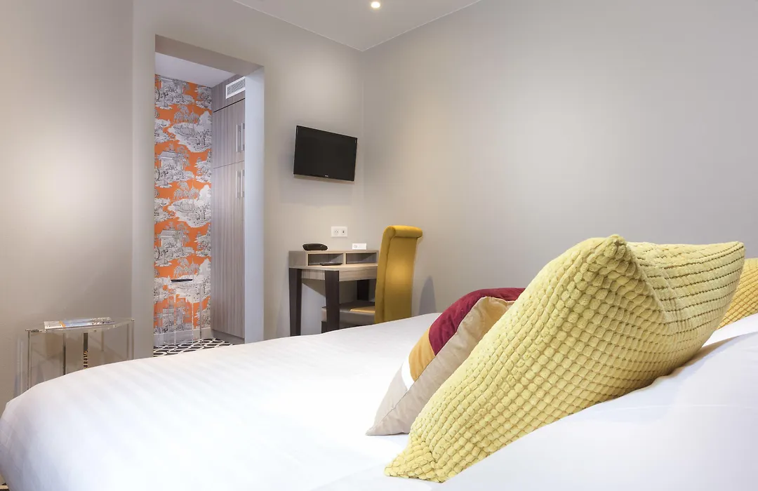 Hotel International Paris-1