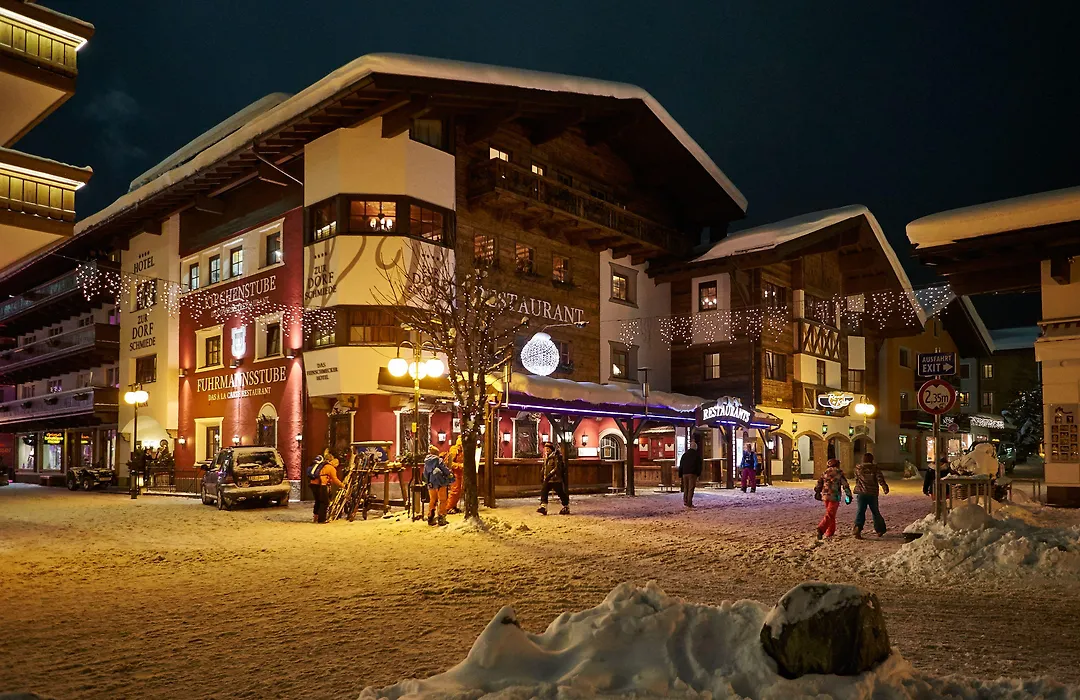 Hotel Glücksschmiede-1
