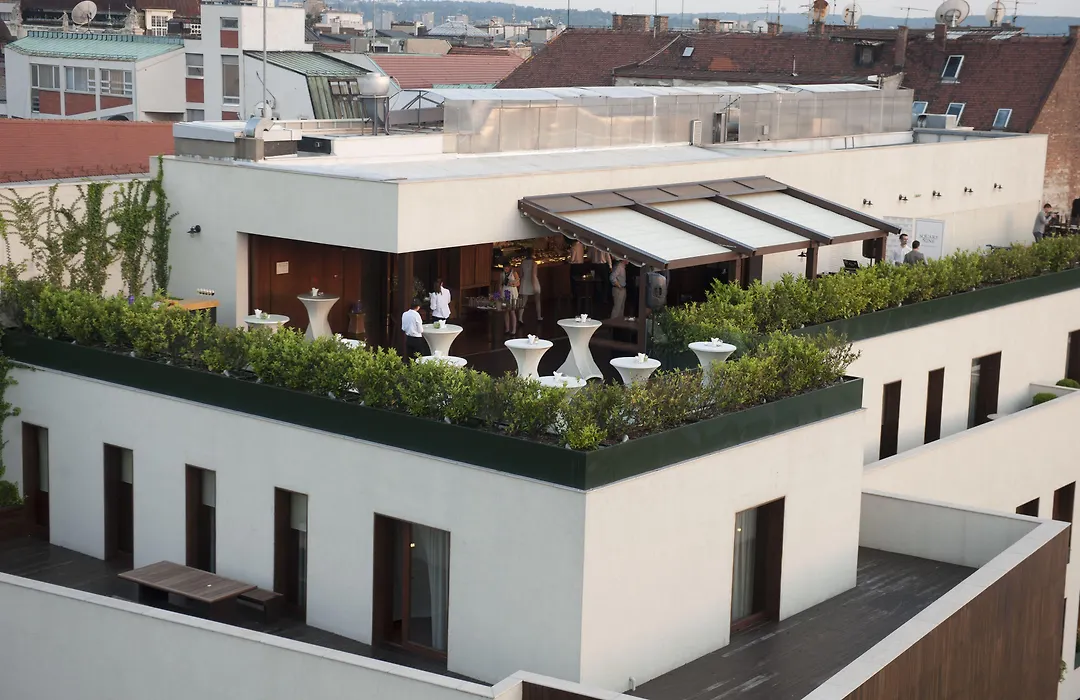 Square Nine Hotel Belgrade-The Leading Hotels Of The World-1